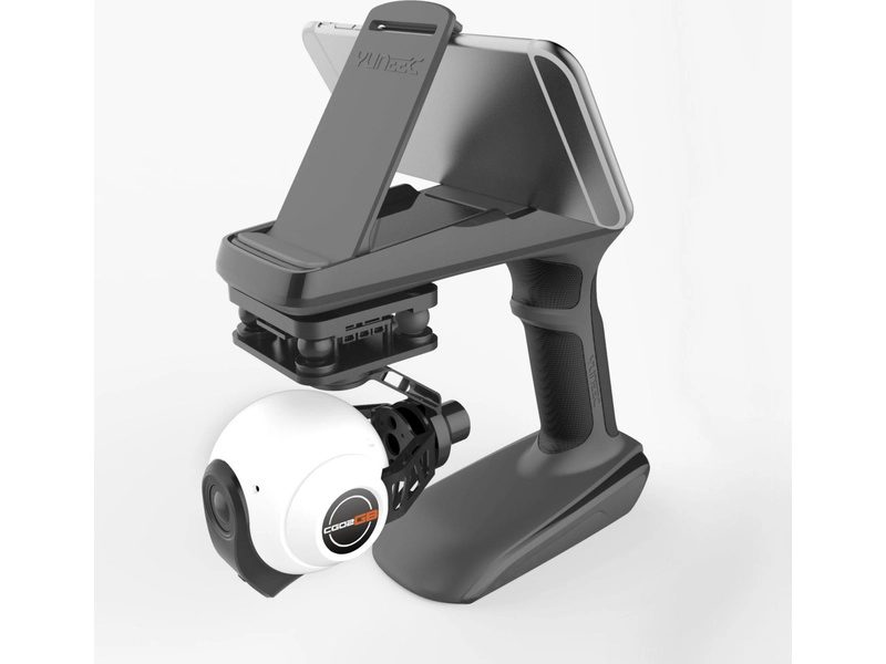 Yuneec CGO SteadyGrip™ (na 6 batérií)