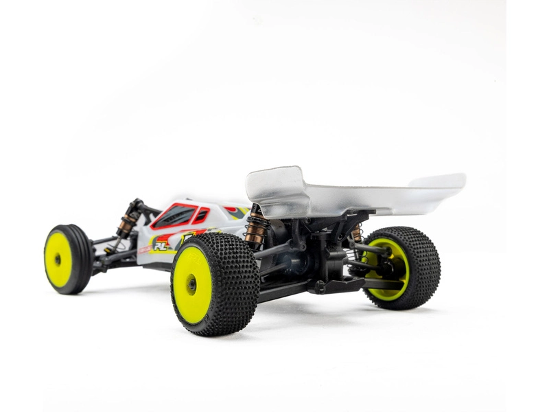Pro-Line olejové tlmiče PowerStroke (4 ks): Losi Micro-B/T