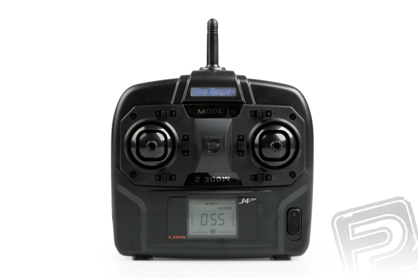 RC vrtuľník Solo Pro 228P