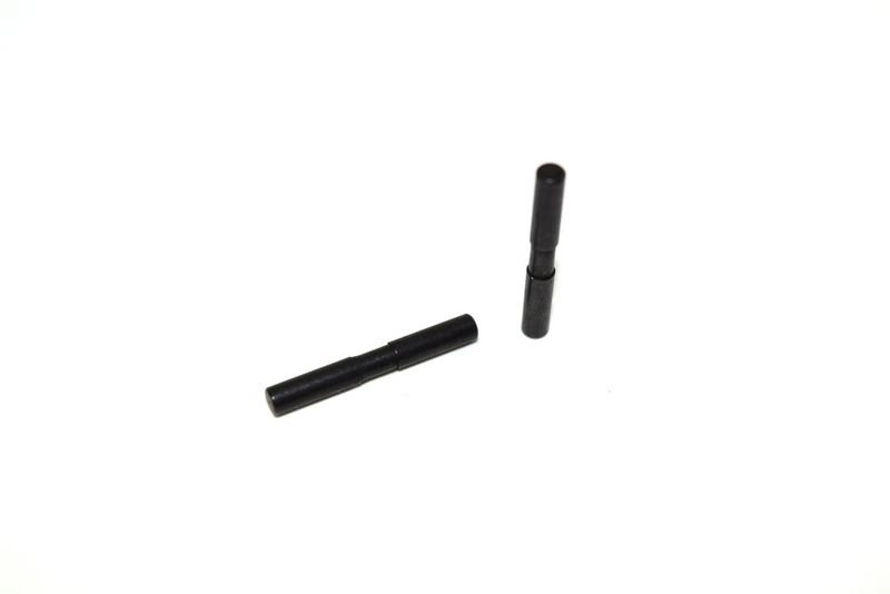 Absima 1230200 - Hub carrier shaft rear 3x23mm ATC 2.4 RTR/BL