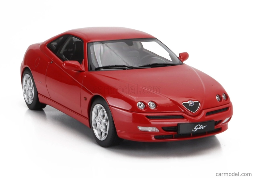 Norev Alfa romeo Gtv 1999 1:18 Červená