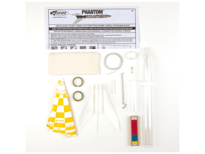 Súprava Estes Phantom Kit