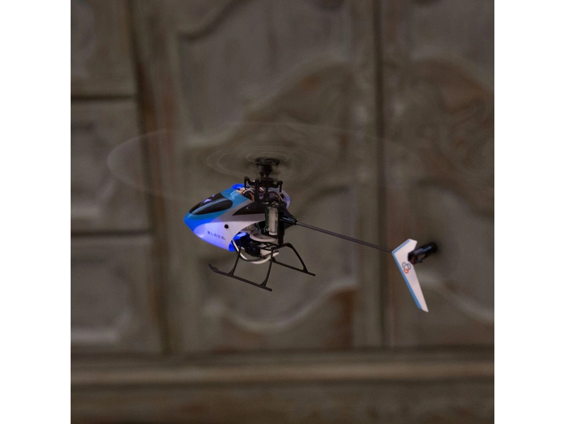 RC vrtulník Blade Nano S3 BNF Basic