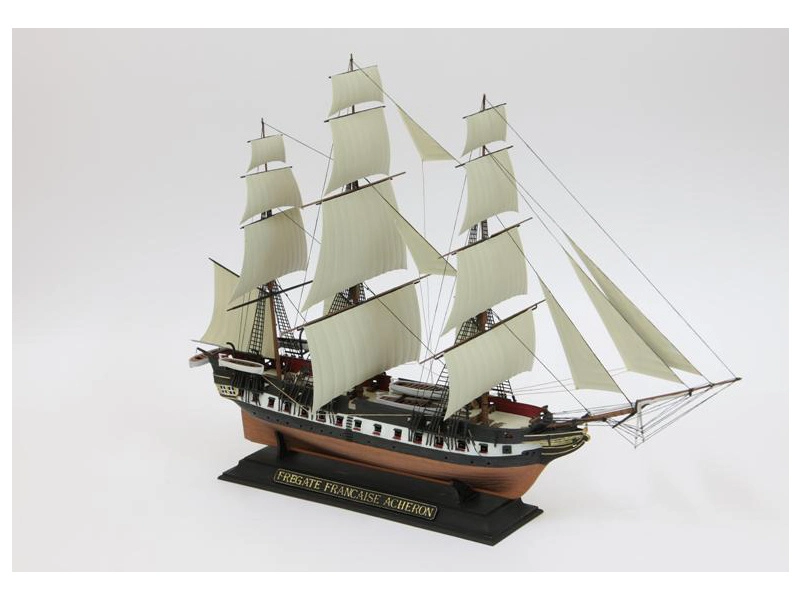 Zvezda French Frigate „Acheron“ (1:200)
