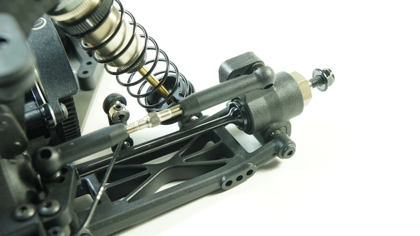 SWORKz S12-2M "Carpet" 1/10 2WD Off-Road Racing Buggy PRO kit
