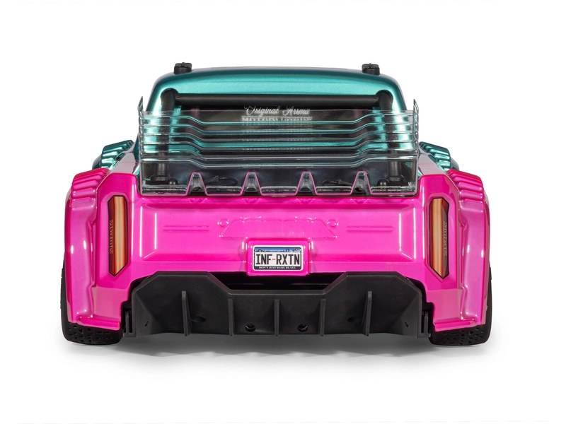 Arrma Infraction 223S DSC BLX 1:8 RTR čierna