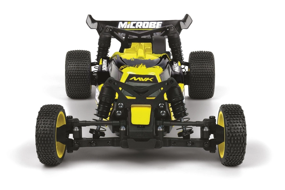 Microbe Flux 1/24th Buggy - Žltá