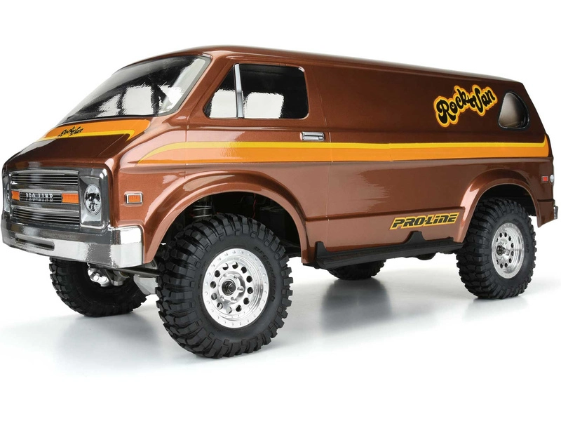 Pneumatiky Pro-Line 1,9" Class 0 BFG Krawler T/A KX Predator Crawler (2)