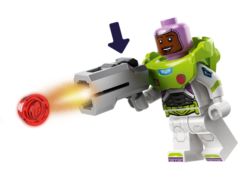 LEGO Rocket od Disney a Pixar - Bitka so Zurgom