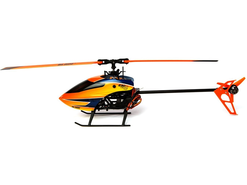 RC vrtuľník Blade 230 S V2 SAFE BNF Basic