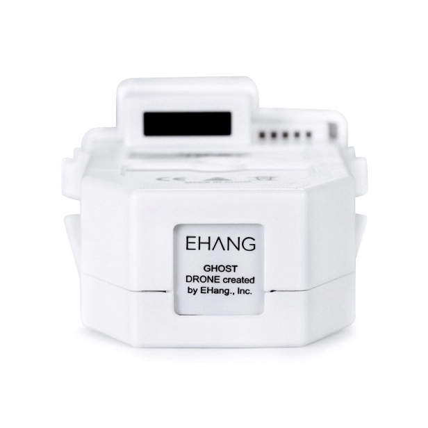 EHANG GHOSTDRONE 2.0 Aerial, bílá + baterie