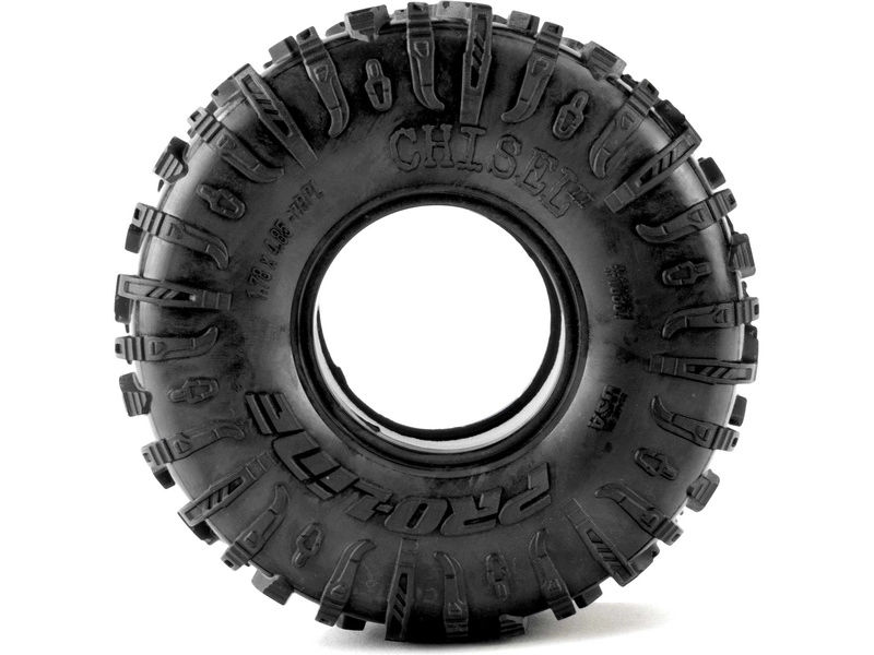Pro-Line pneu 1.9" 1:10 Chisel II G8 Crawler (2)