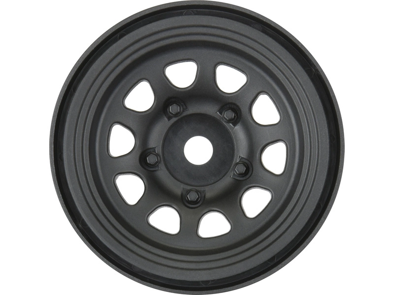 Pro-Line disk 1,55" Keystone H12 čierny (2)