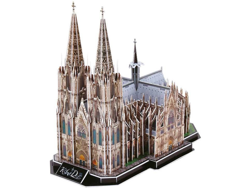 Revell 3D Puzzle – Kolínsky dóm