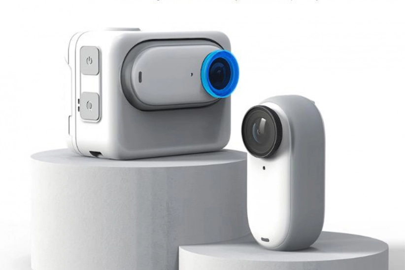 Insta360 GO 2/3 - UV filter proti zahmlievaniu