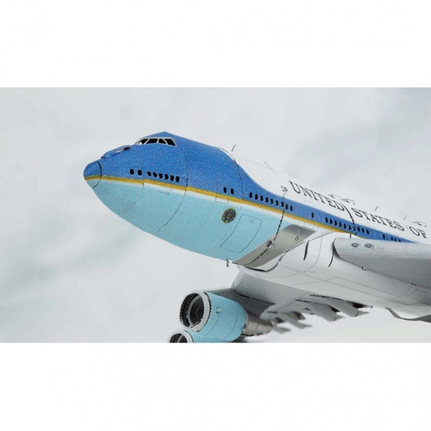 Oceľová stavebnica Air Force One