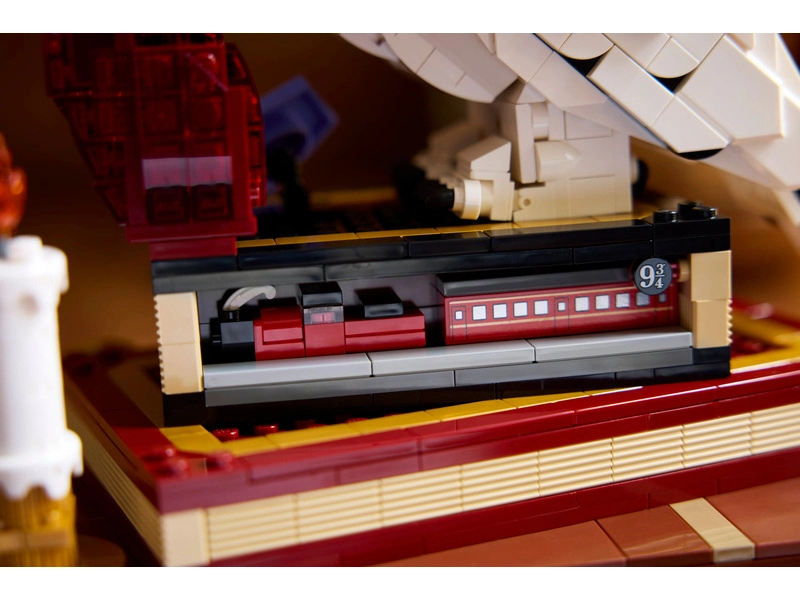 LEGO Harry Potter - Kámen mudrců – sběratelská edice
