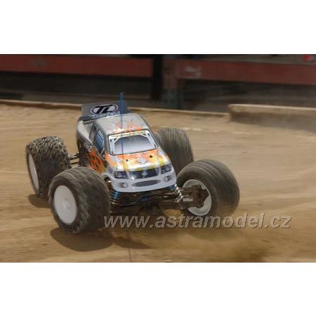 RC auto Losi LST2 Monster Truck