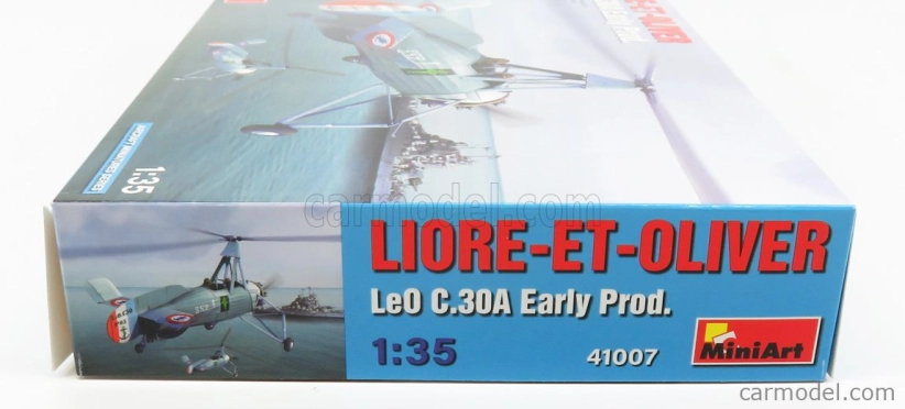 Miniart Lietadlo Focke-wulf C30a Lioret-et-oliver 1933 1:35 /