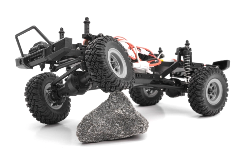 RC auto KAVAN GRE-24 RTR crawler 1:24, žlutá