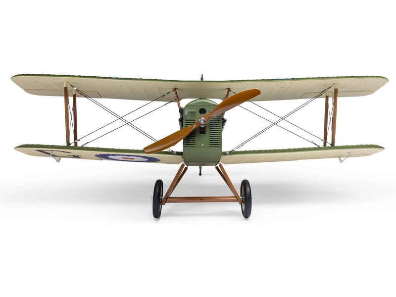 RC letadlo E-flite S.E.5a 0.9m AS3X+ SAFE Select BNF Basic