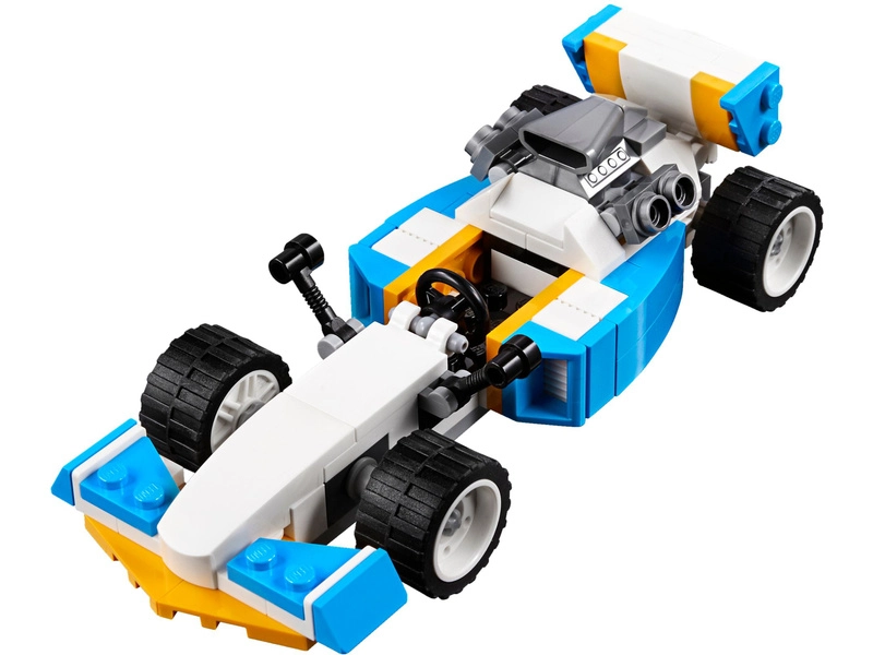 LEGO Creator - Extrémní motory
