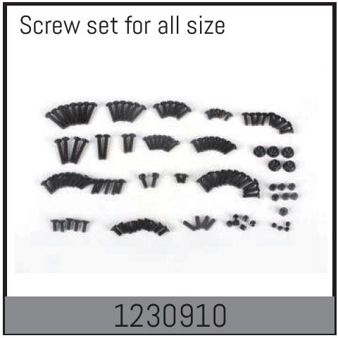 1230910 - Complete Screw Set