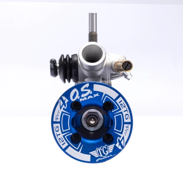 OS MAX 12TG V4 samotný motor