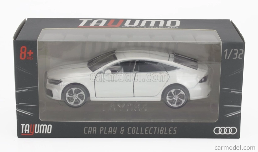 Tayumo Audi A7 2018 1:32 Bílá
