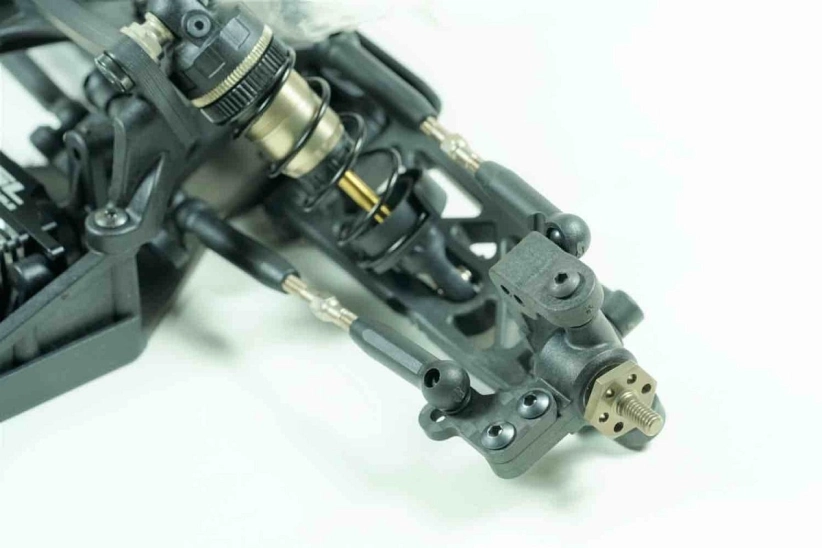 RC stavebnice SWORKz S12-2C “Carpet” 1/10 2WD Off-Road Racing Buggy PRO