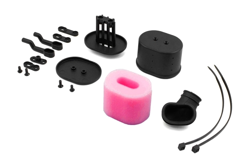 Ultimate Engine MXZ motor + Airmax vzduchový filtr + 2142 Super strong jednodílný výfuk