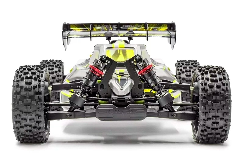 Spirit NXT EVO RR 2.0 Brushless buggy - žlutá (vč. LiPo a nabíječe)