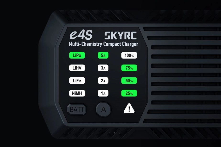 SKY RC e4S nabíječ