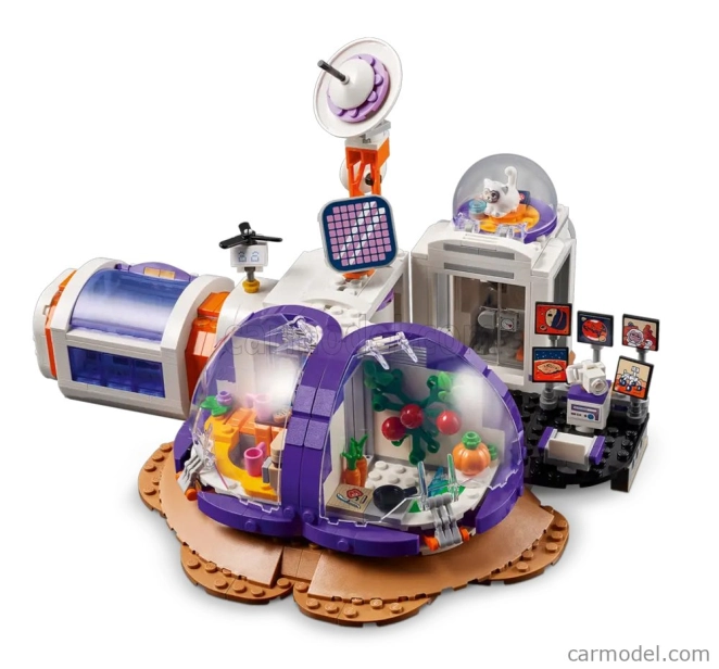 Lego Space Lego Friends - Vesmírná stanice Mars