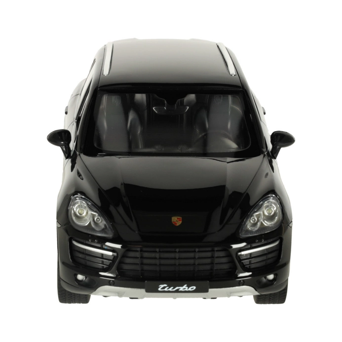 Rastar RC auto Porsche Cayenne Turbo 1:14 černé