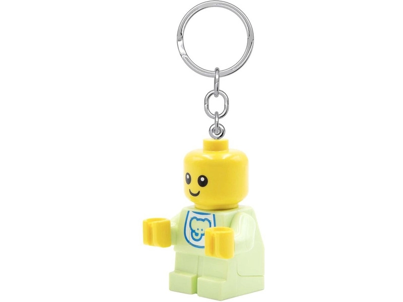LEGO svietiaca kľúčenka – Baby