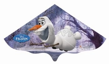 Šarkan Frozen Olaf