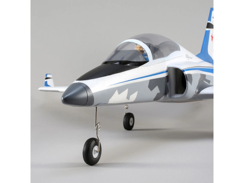 E-flite Viper 70mm EDF SAFE Select 1.1m BNF Basic