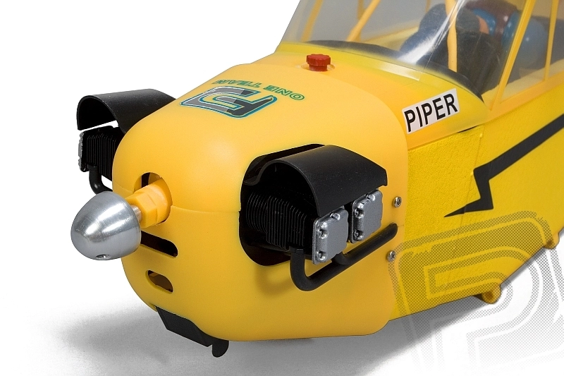 RC letadlo PIPER J3 Cub