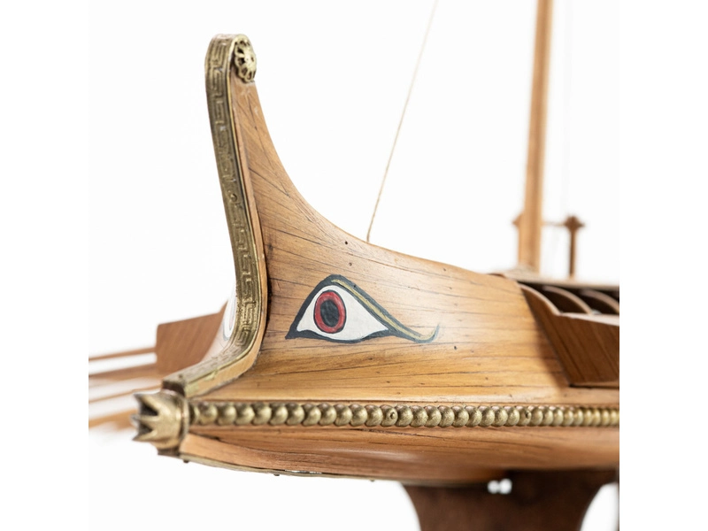 AMATI Grécka Bireme 1:35 kit