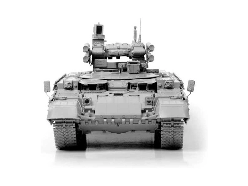 Hviezdny tank BMPT Terminator (1:35)