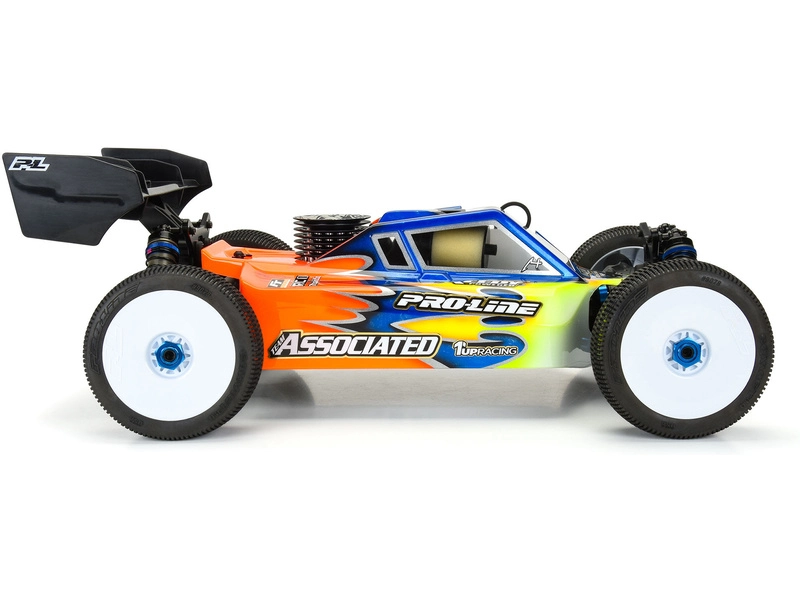 Karoséria Pro-Line 1:8 Sector nenamaľovaná: AE RC8B4.1