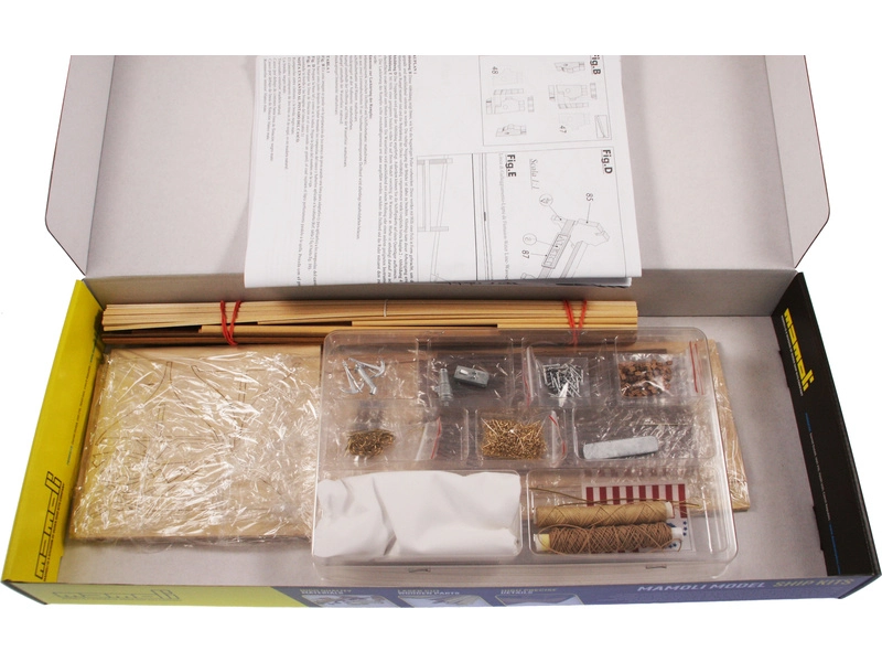 MAMOLI Alert 1:45 kit