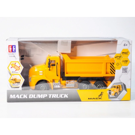 RC sklápěč Mack 1:26 | RCprofi.cz