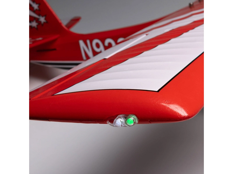 E-flite Super Decathlon 1.2m BNF Basic AS3X+ SAFE Select
