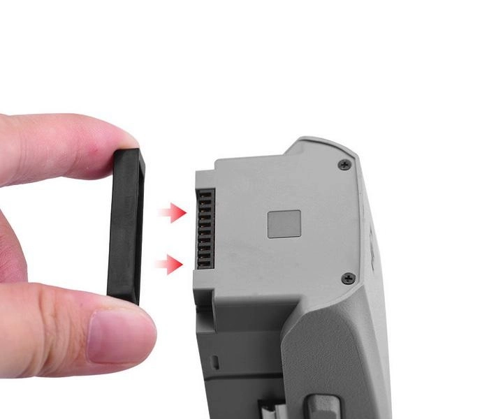 DJI Mavic Air 2S - Sada protiprachového krytu batérie 