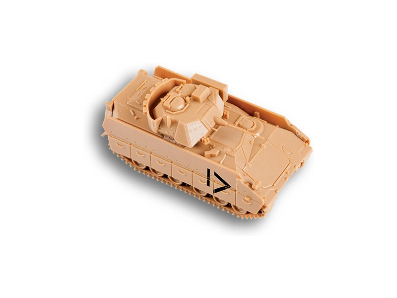 Zvezda Snap Kit – M2A2 Bradley (1:100)