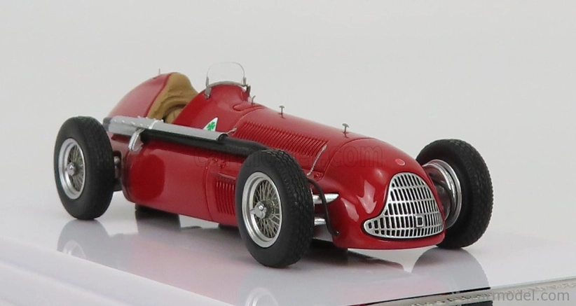 Tecnomodel Alfa romeo F1 Alfetta 159 N 0 Press Version 1951 1:43 Red