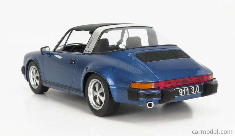 Kk-scale Porsche 911 Carrera 3.0 Targa 1977 1:18 Blue Met