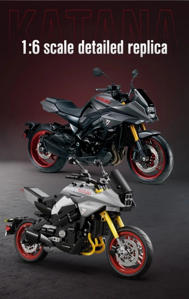 Suzuki Katana 2022